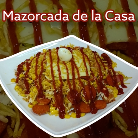 Mazorcada de La Casa