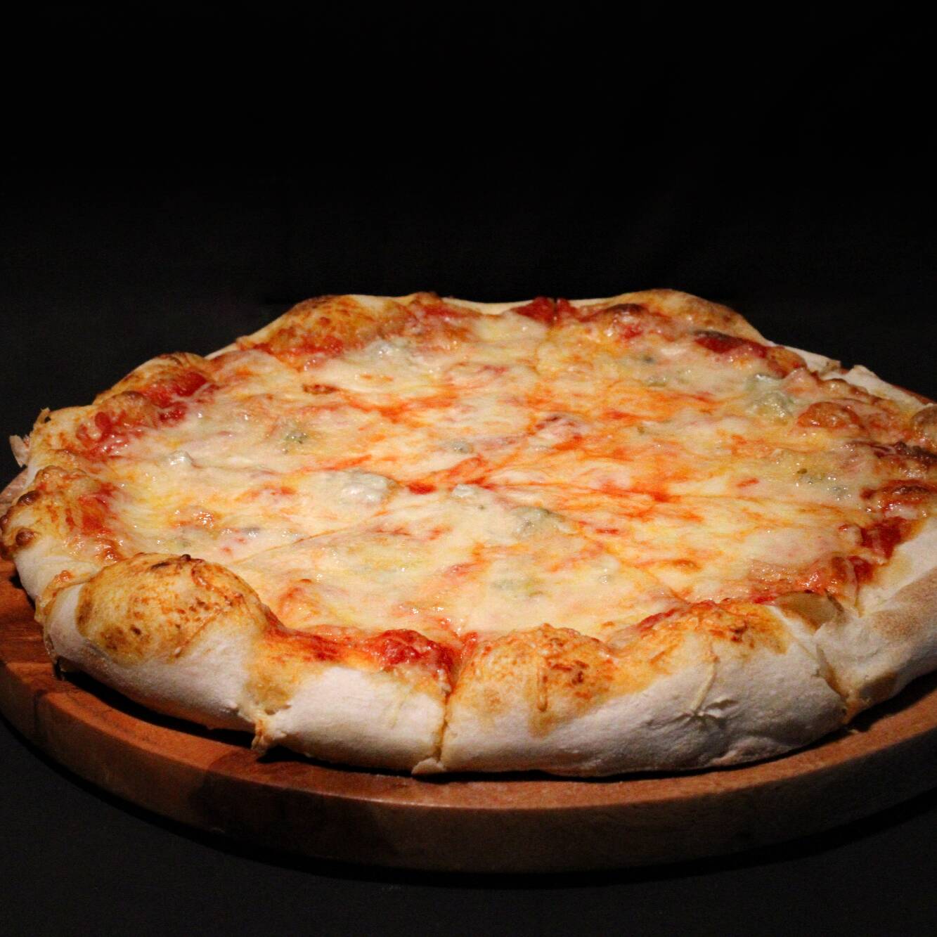 Pizza Triple Cheese