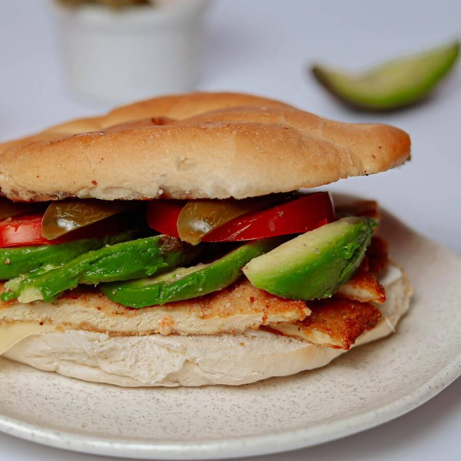 Torta de Milanesa