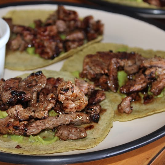Taco de Arrachera
