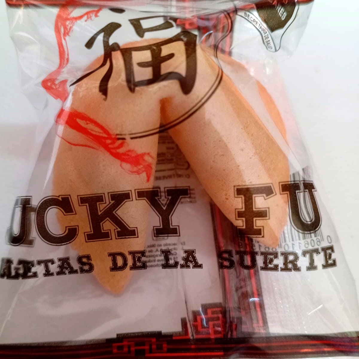 Galleta de la Suerte Extra