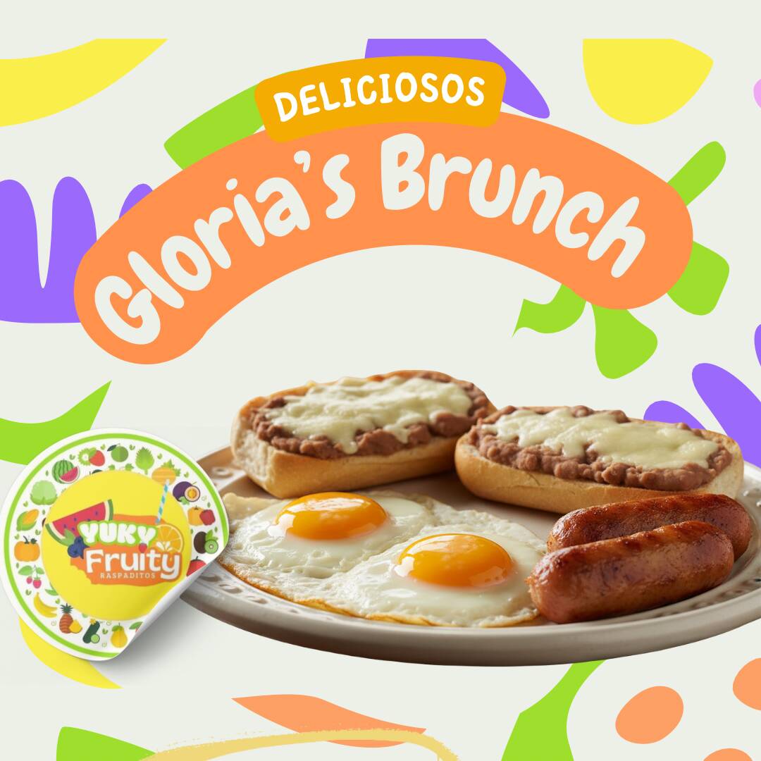 GLORIA'S BRUNCH