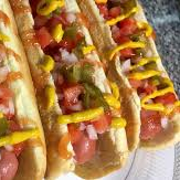 Orden de 3 Hot Dog