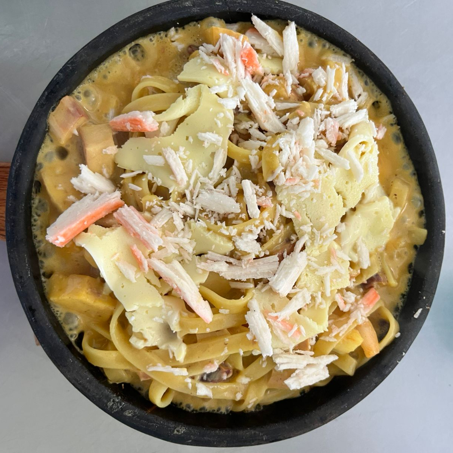 Pastas Marinera