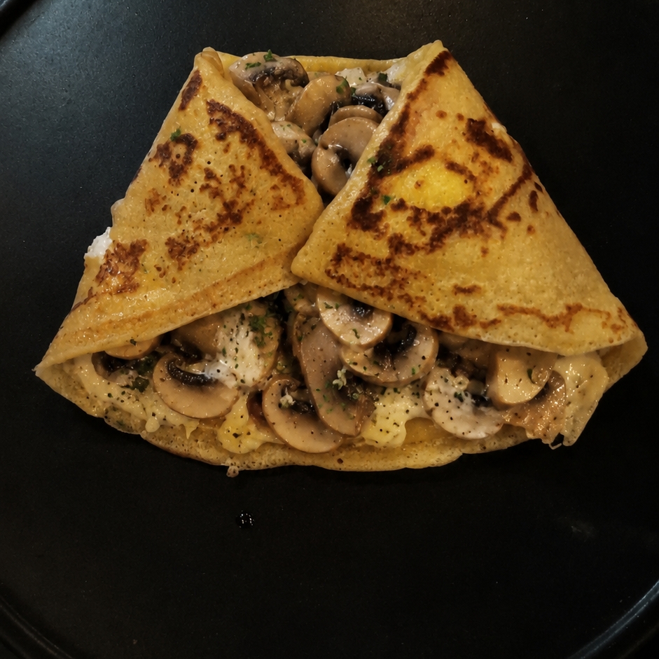Champiñones