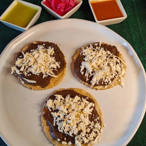 Memelita de Quesillo