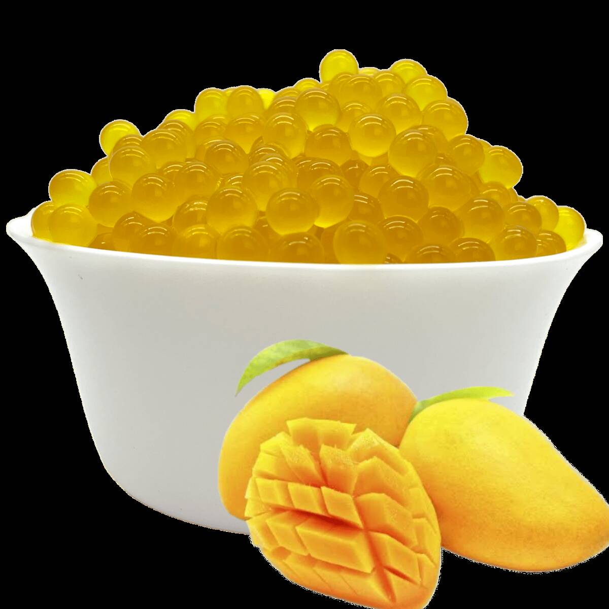 Perlas Explosivas de Mango