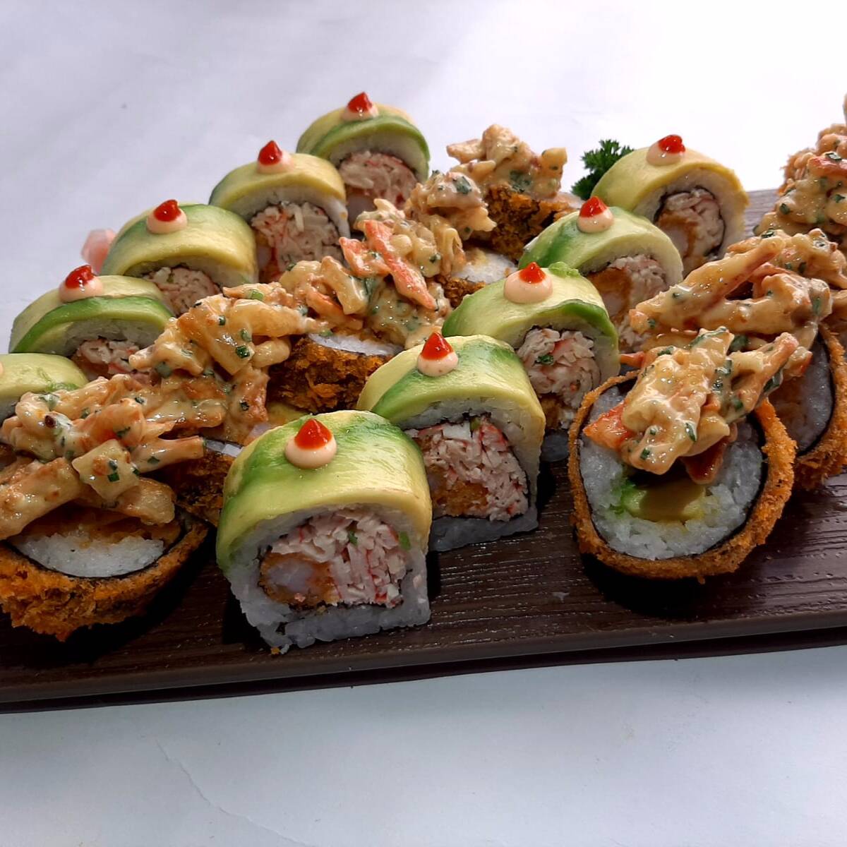 Combo Sushi Para 2 Personas