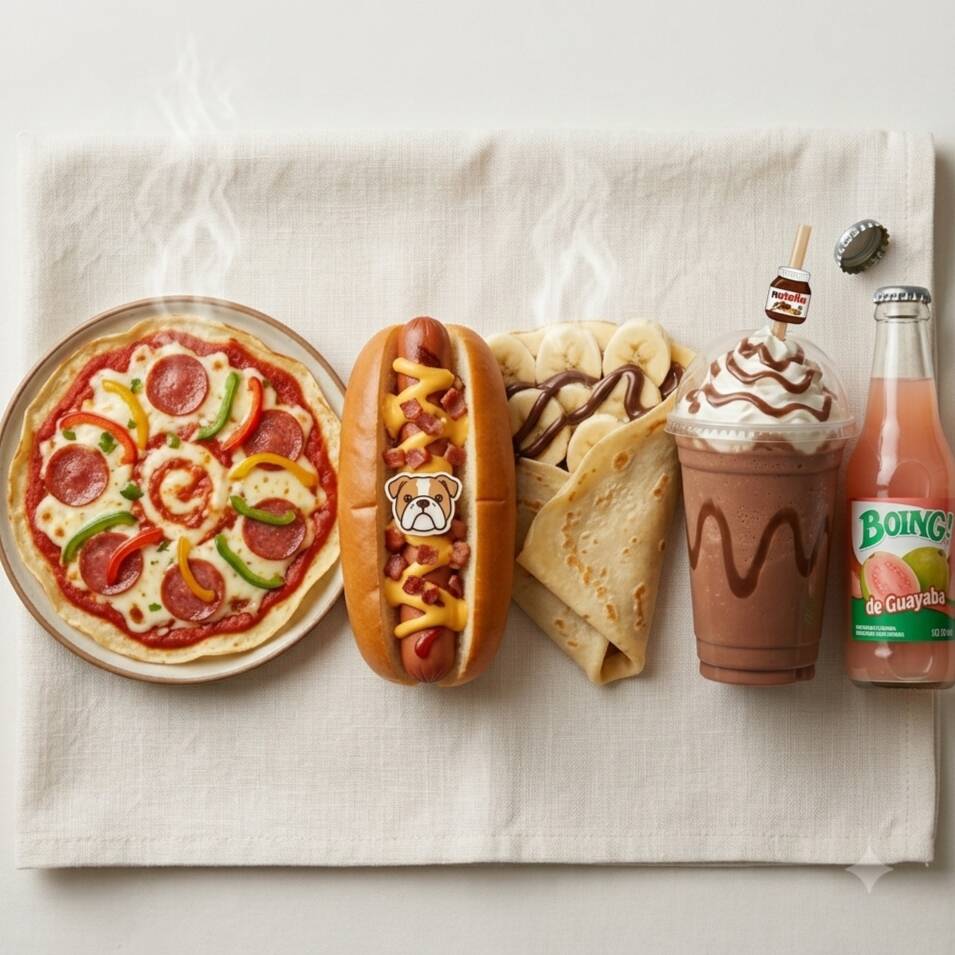 MEGA combo