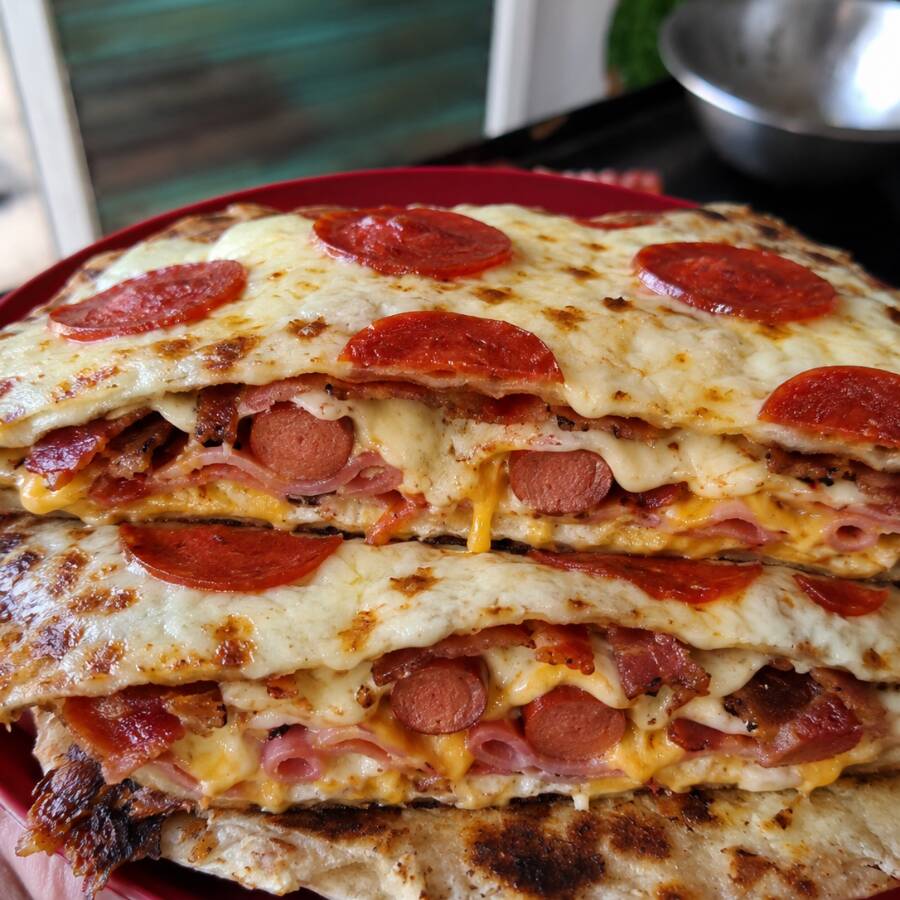SINCROPIZZA 🔥🍕