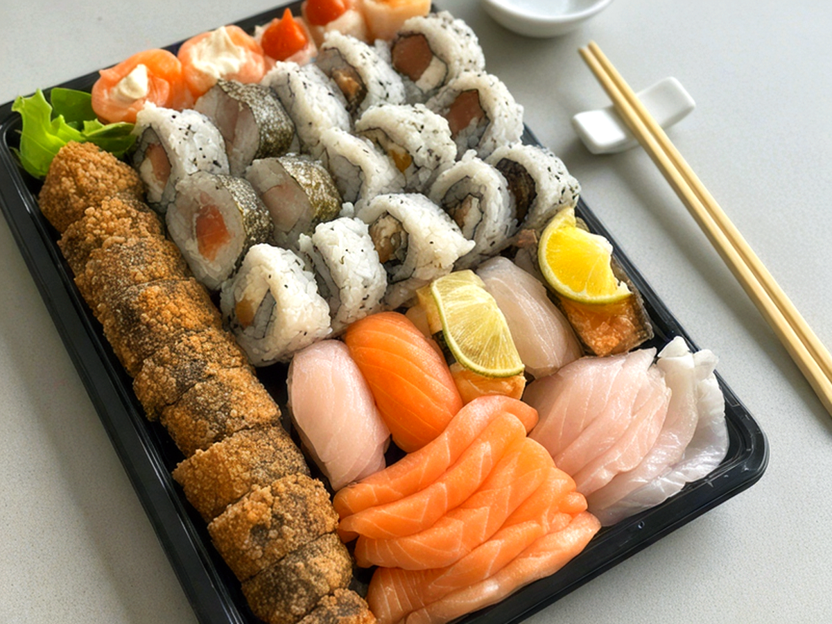 Sensei Japanese Food