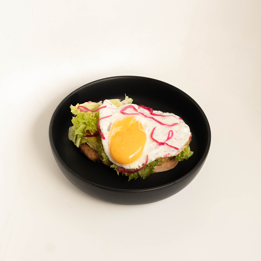 Avo Toast