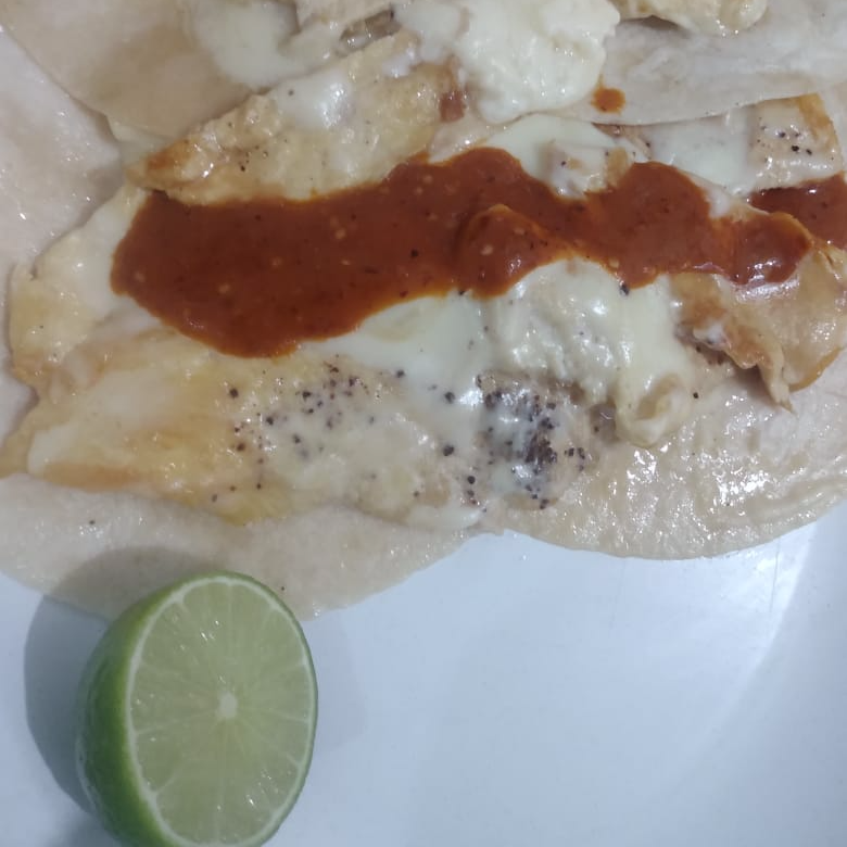 Burrito de Pollo
