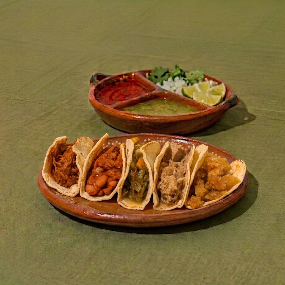 Más Tacos de Guisados Clásicos