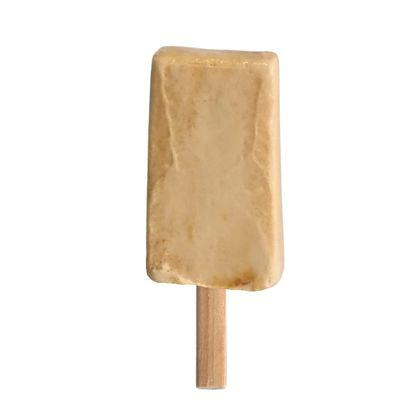 Paleta Crema Cajeta