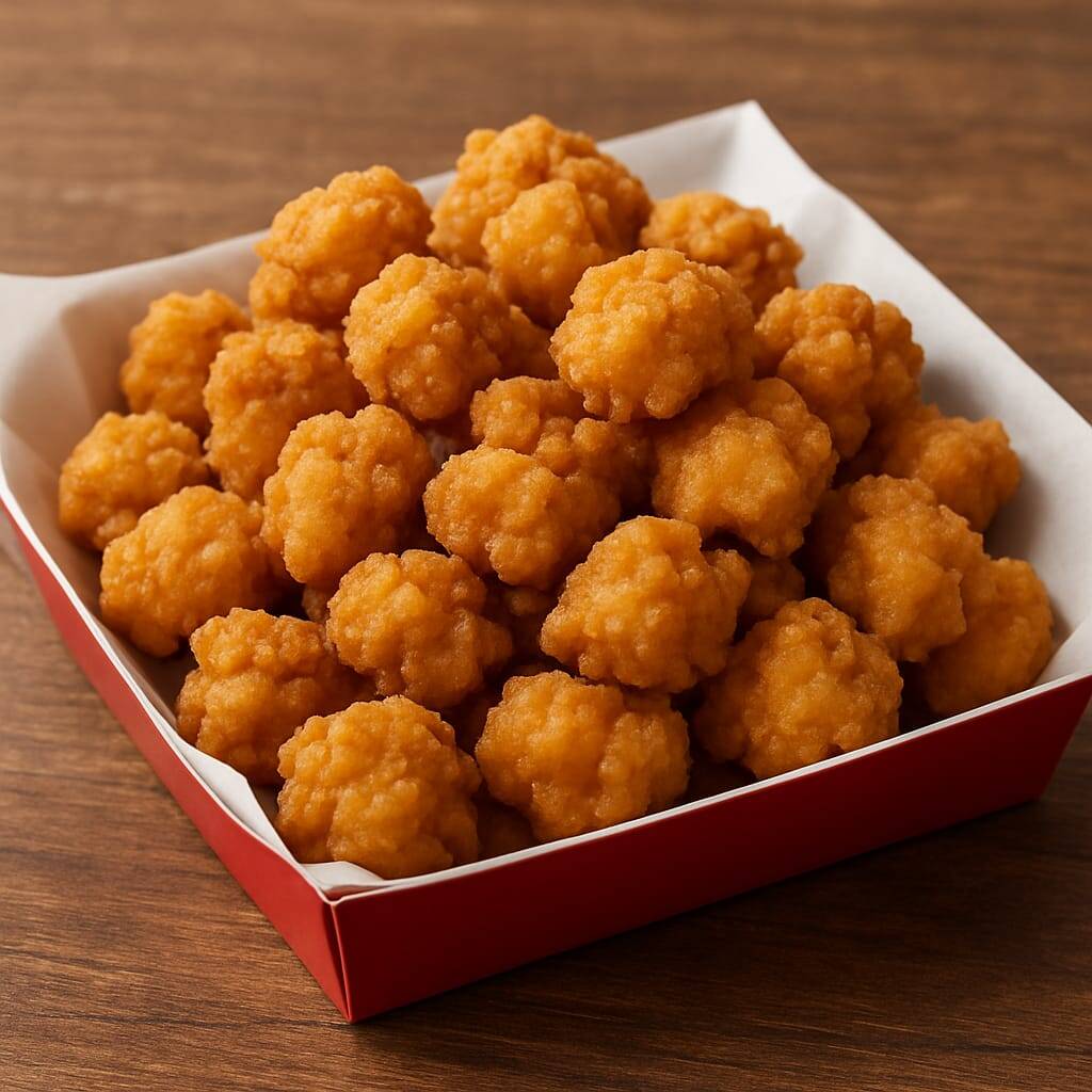 Palomitas de Pollo 150 Grms