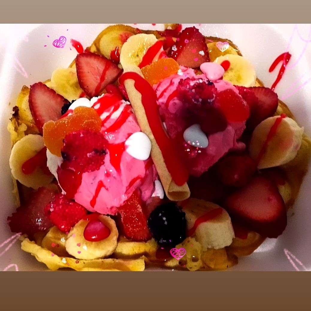 Waffle Tierra