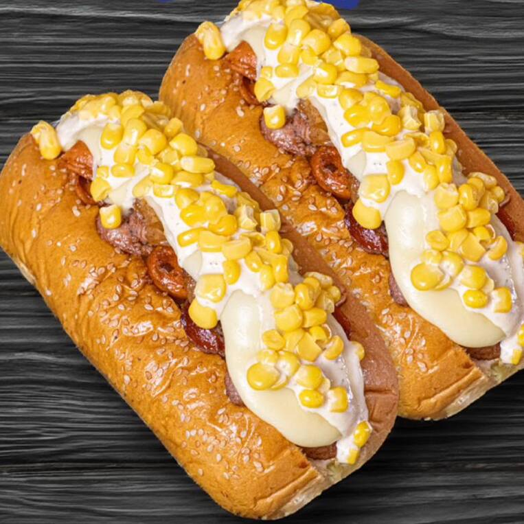 2 Perros Especiales +Papas Fritas + 2 Gaseosas