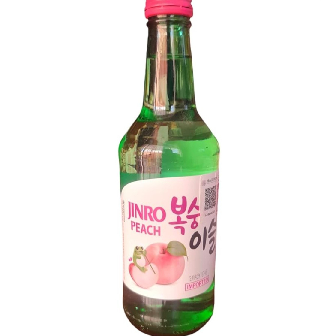 Jinro Durazno (peach)