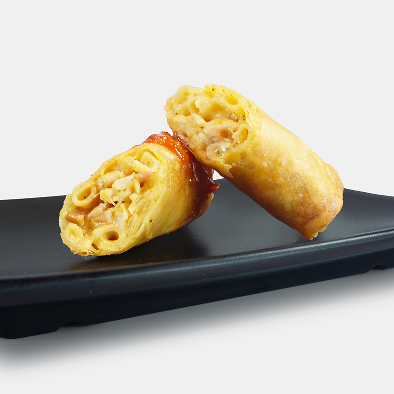 MAC & CHEESE ROLLS (1pz)