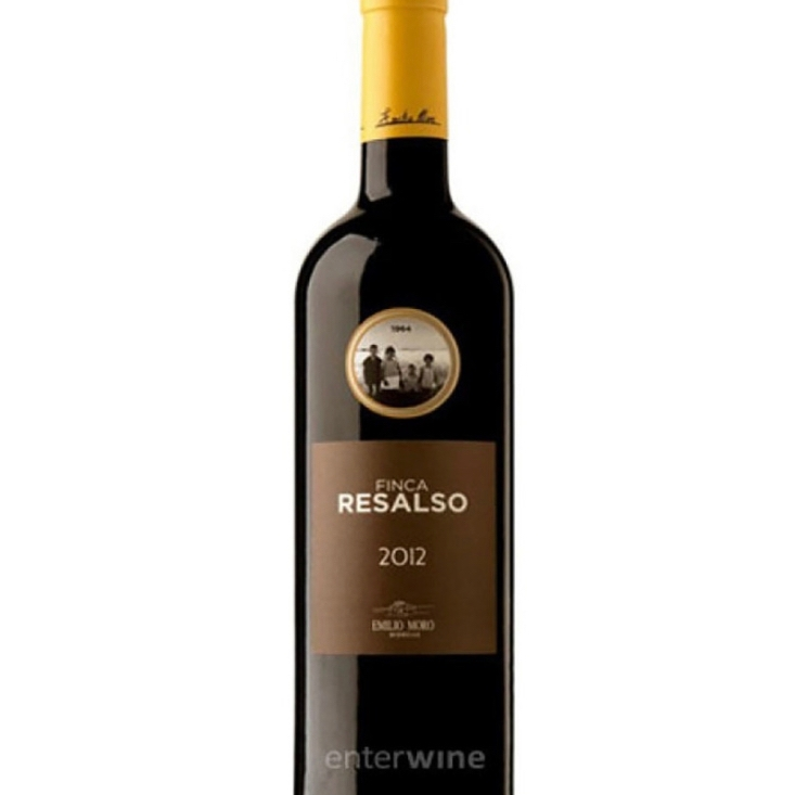 Emilio Moro Finca Resalso 750 Ml