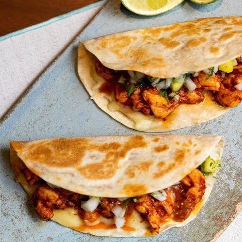Gringa al pastor (2 PZS)