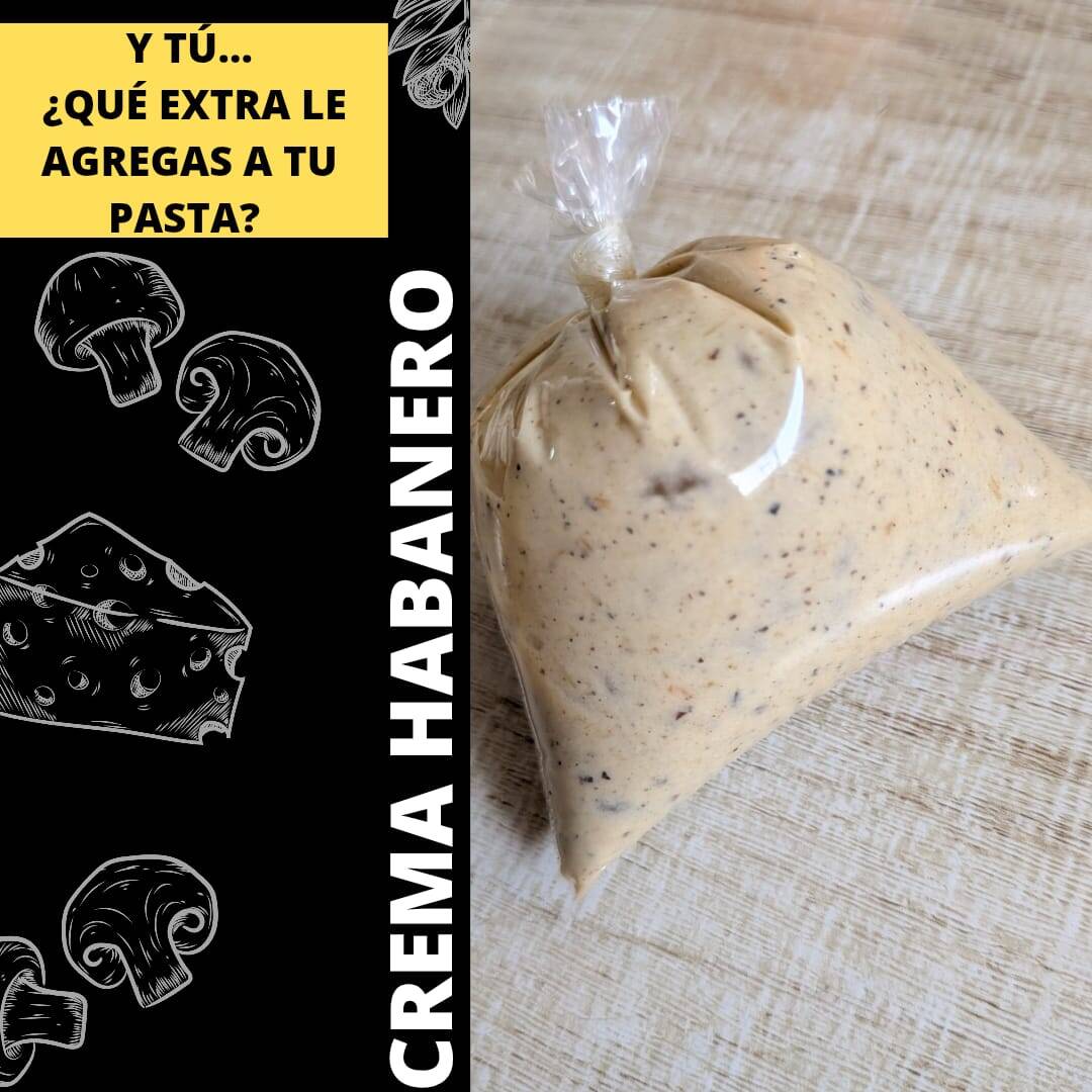 Crema Habanera