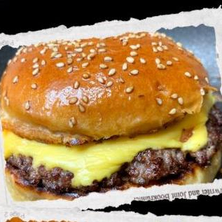 BUBBAS BURGER CLASIC