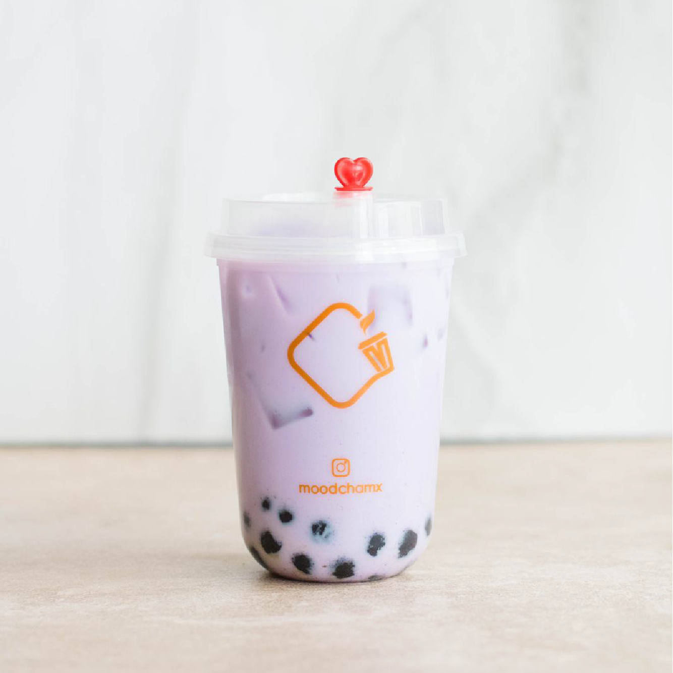 Taro Milk Tea