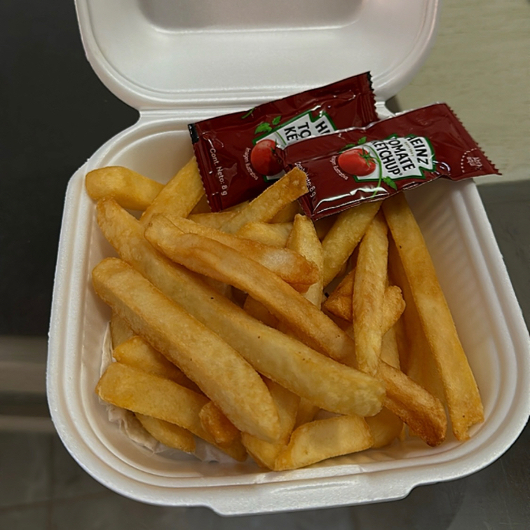 Papas Fritas