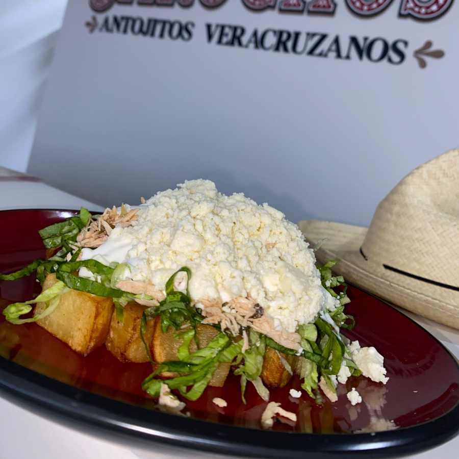 PAPAS PREPARADAS