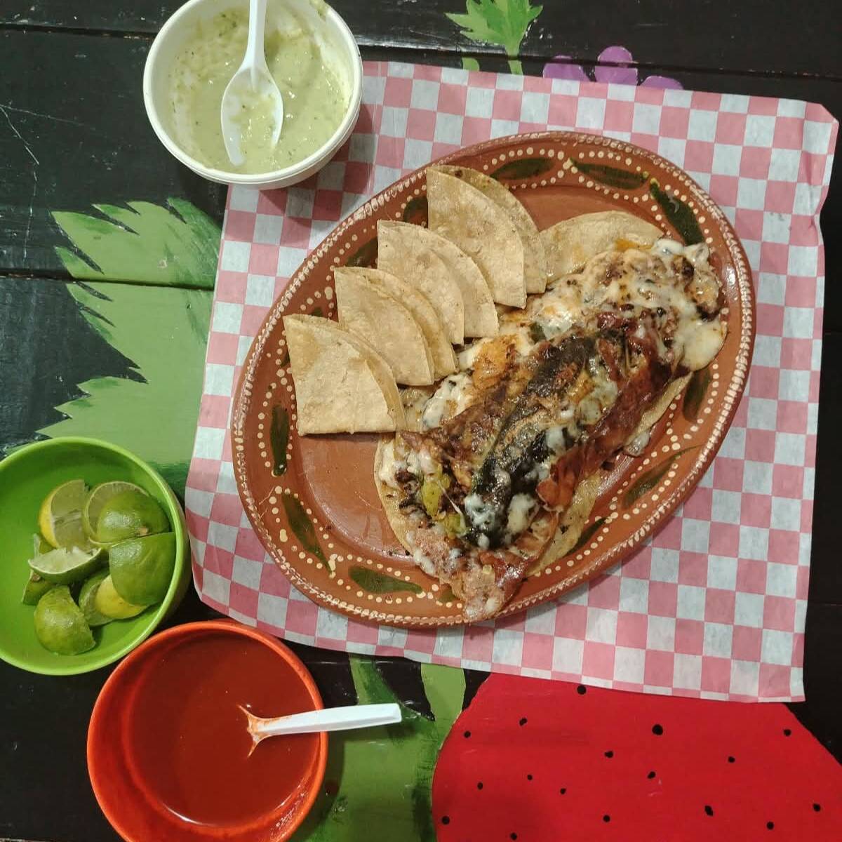 Taco Toriado