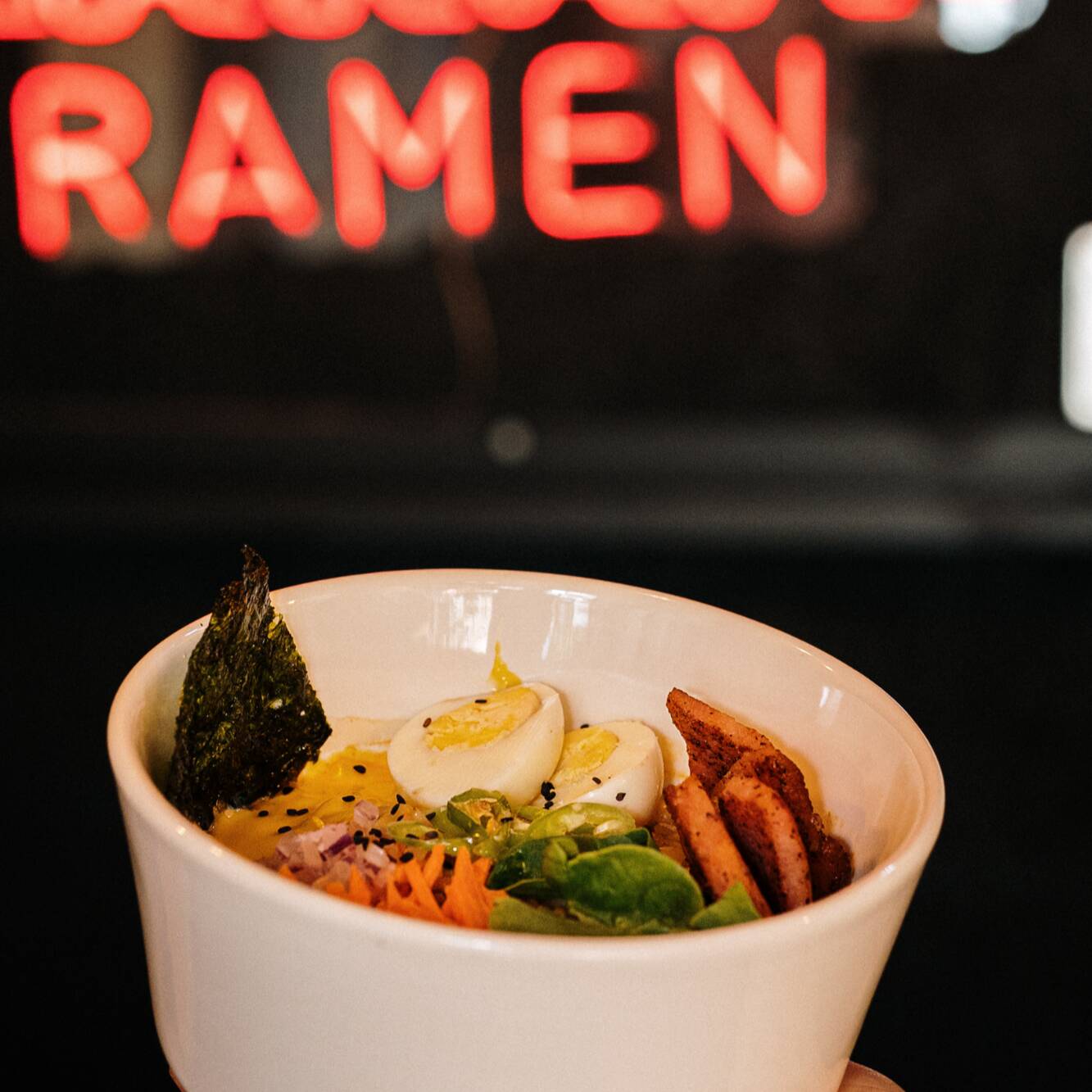 Kimcheese Ramen