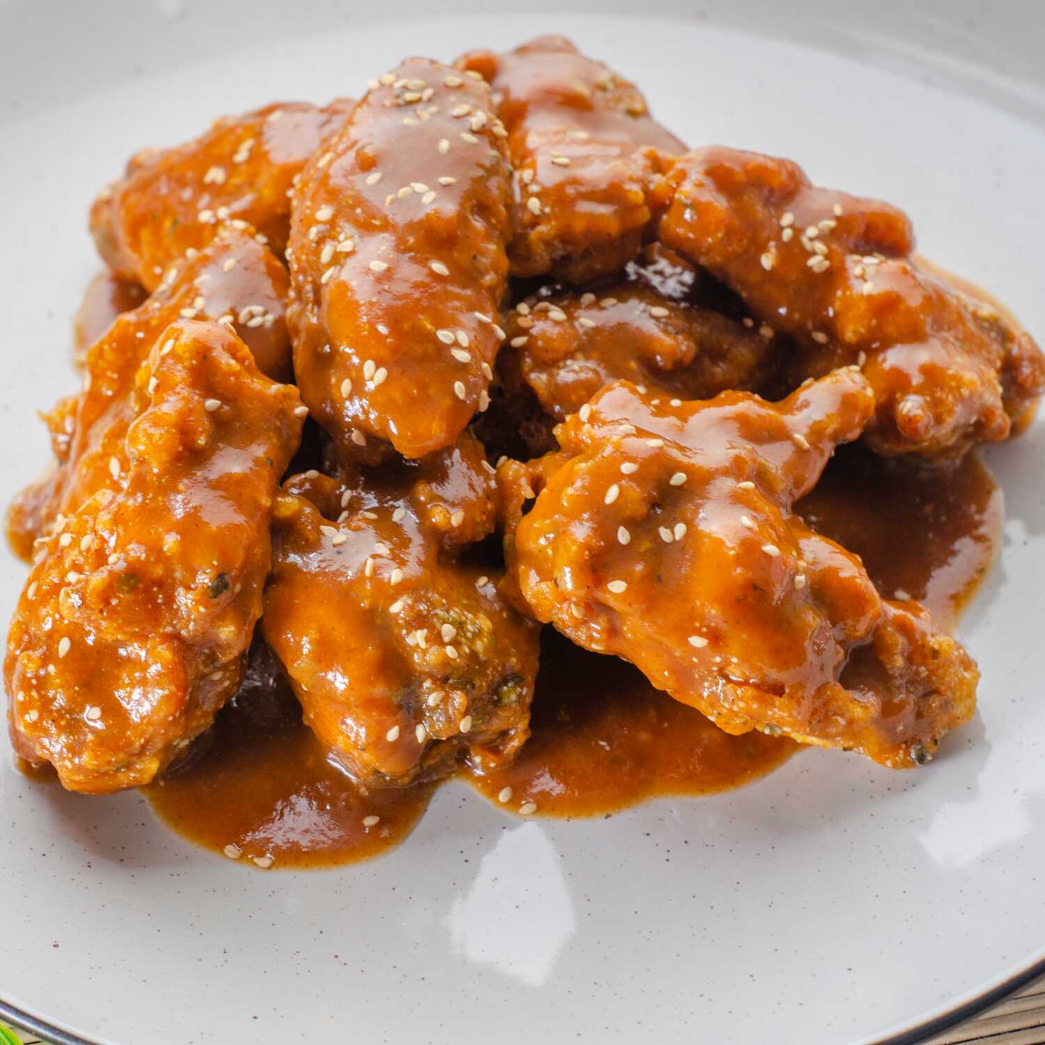 Alitas Buffalo 6 uds