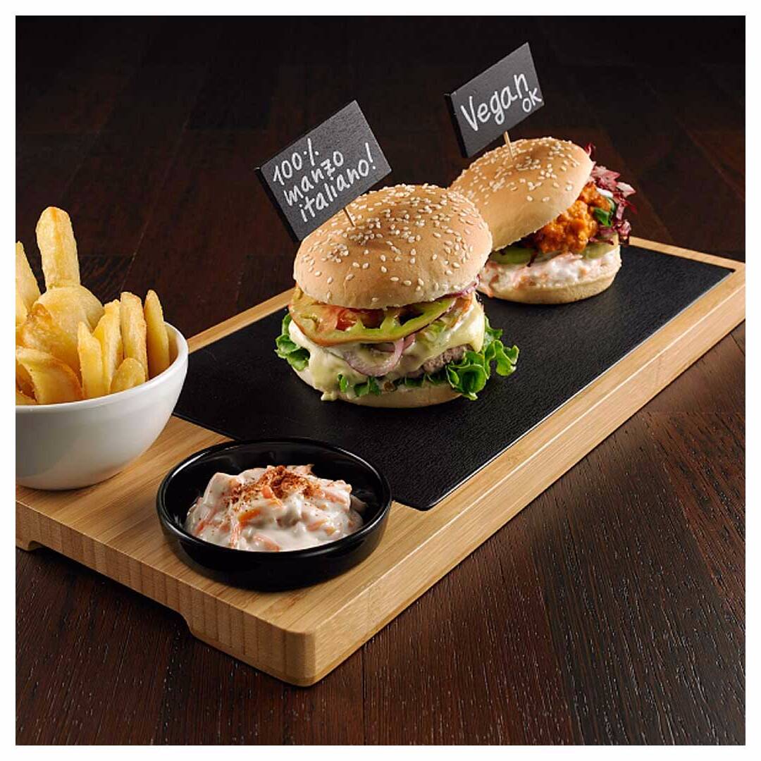 3 HAMBURGUESAS ESPECIALES DE RES