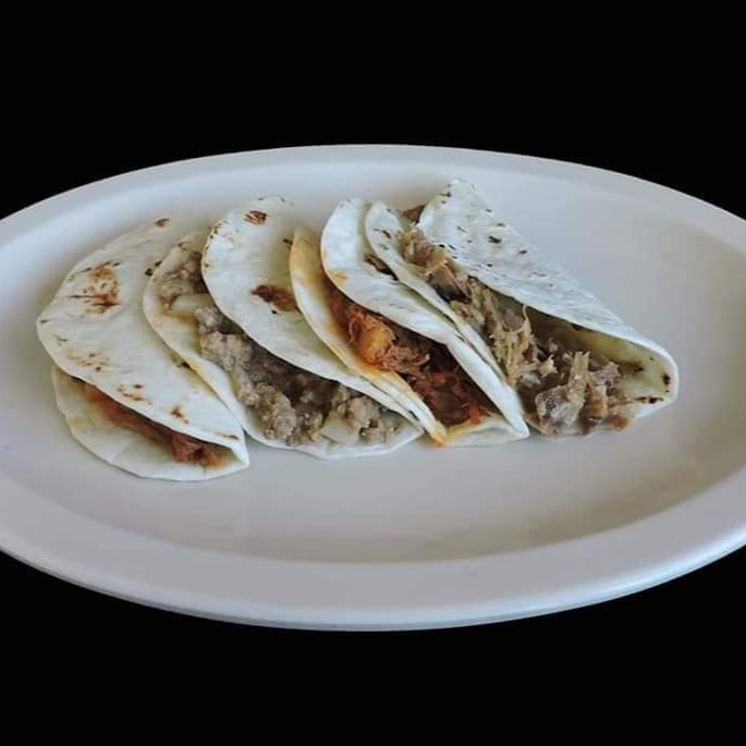 Combo - Tacos (Guisado a Elegir)
