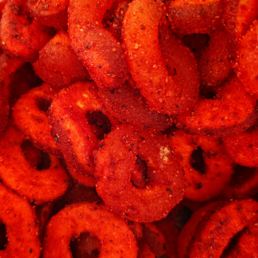 Aro de Durazno Enchilado