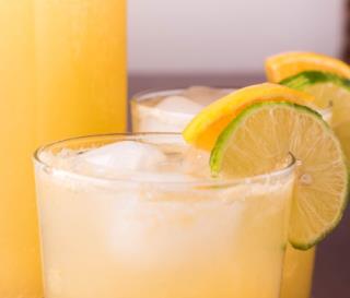 NARANJADA NATURAL LITRO
