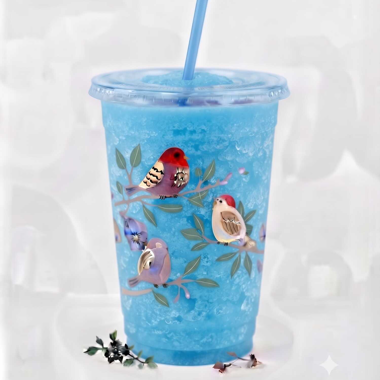💙 Summer Smoothie | Blueberry Limited Edition