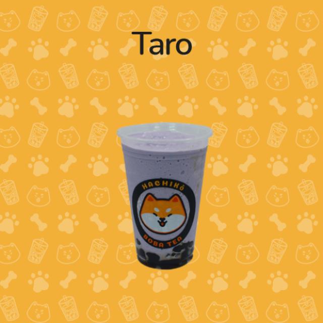 MILK FRAPPE TARO