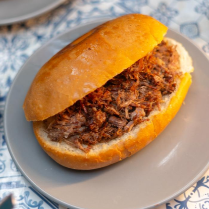 Torta de Suadero