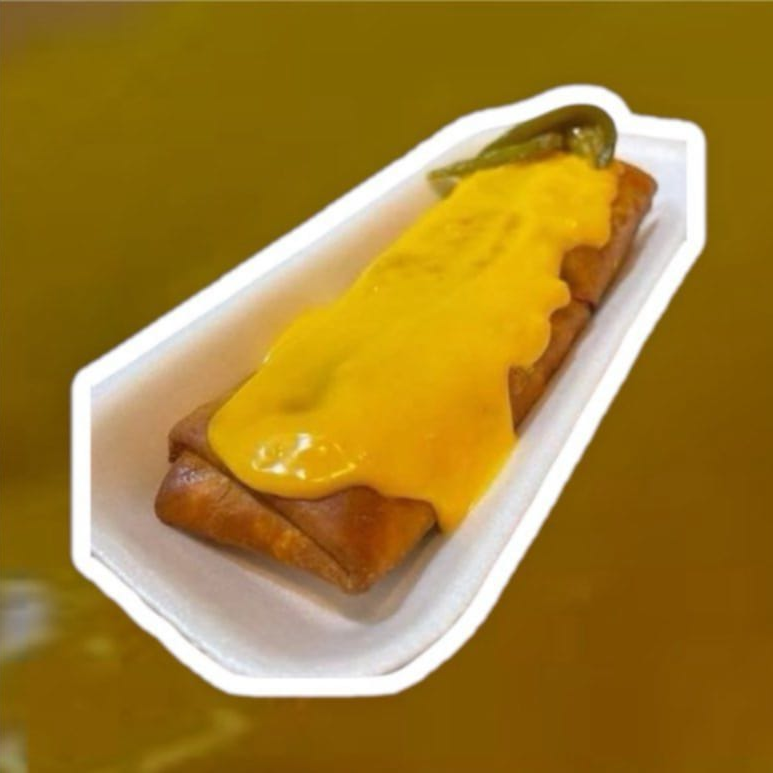 Burrito Frijol