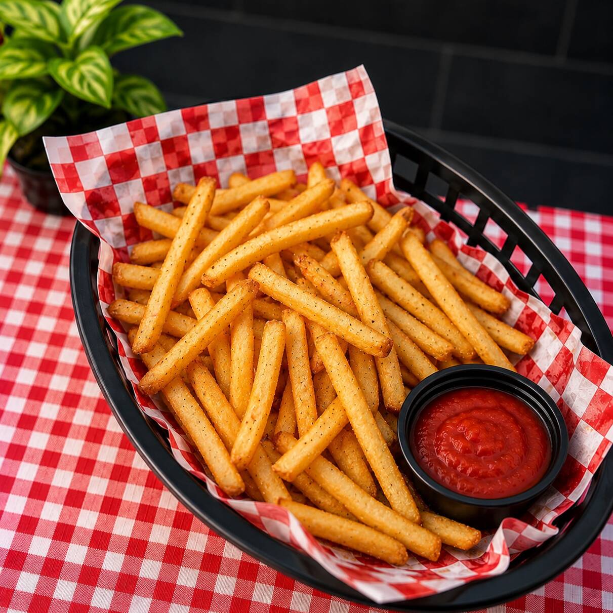 Papas ala Francesa