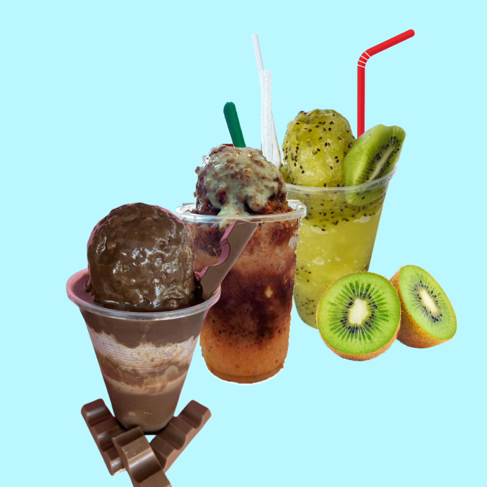 Sabores de Agua