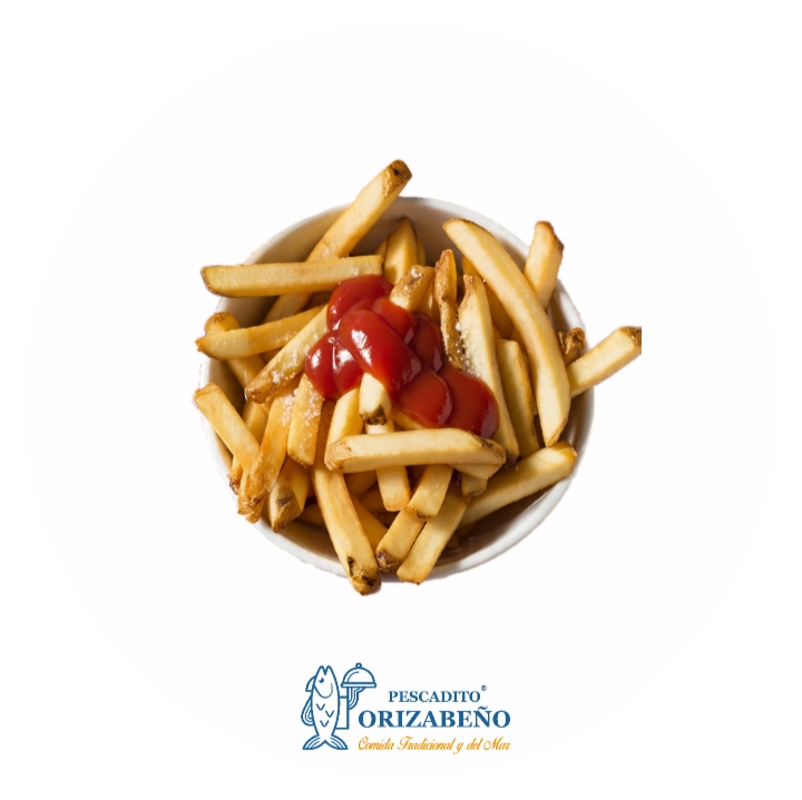 Papas a la Francesa