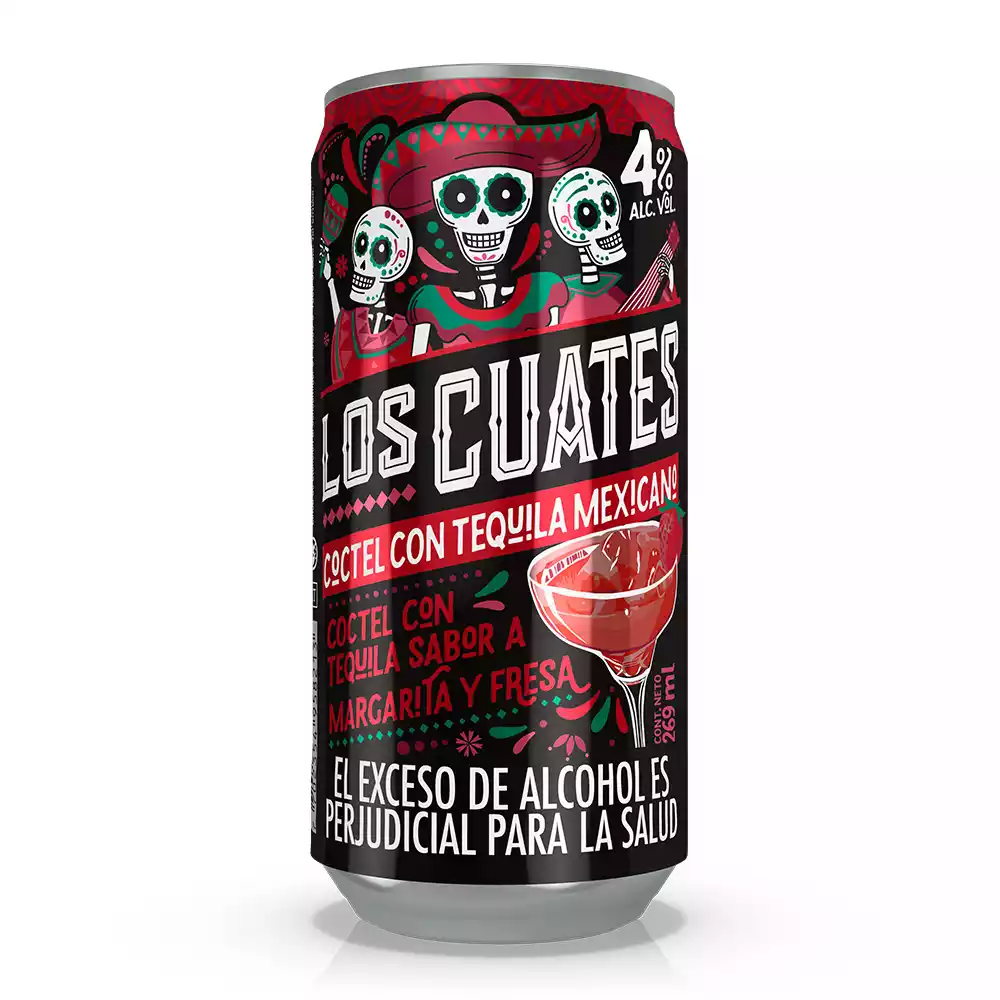 Los Cuates 269mL