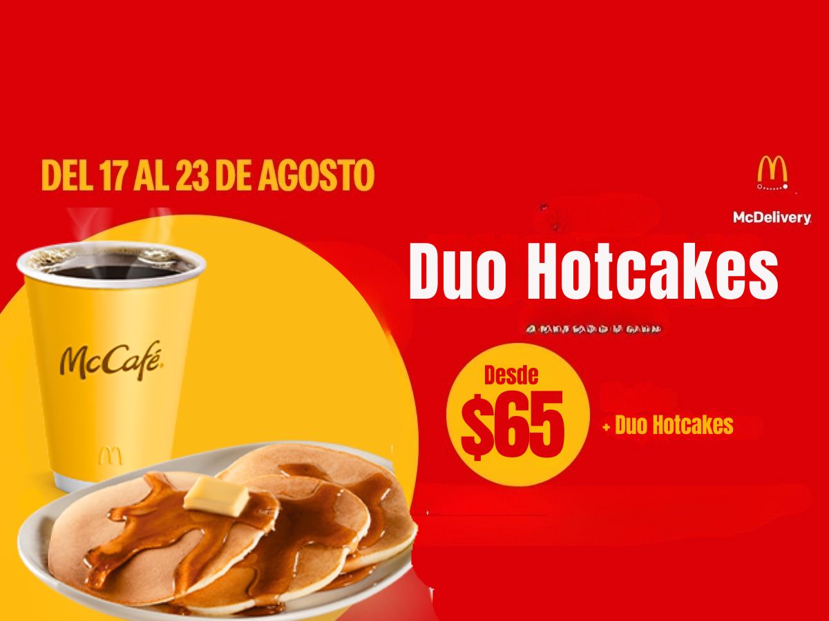 McDonald´s Desayunos (La Paz)