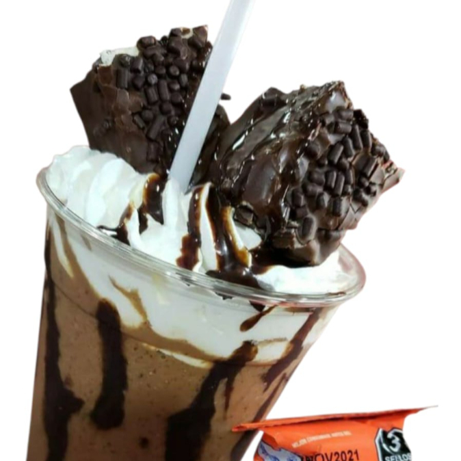 FRAPPE DE GANCITO