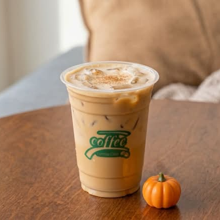 Pumpkin Spice Latte
