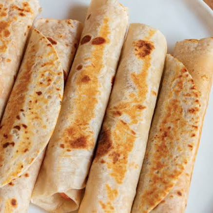 Burrito Jumbo de Longaniza
